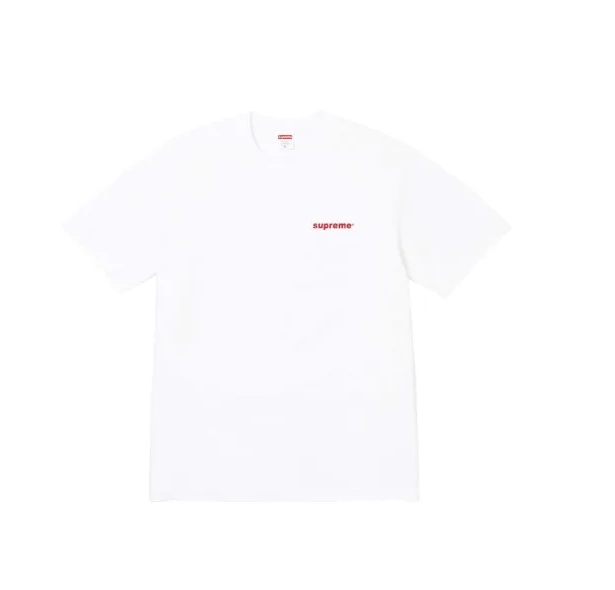 FW24 MONEY S White and M TEE Black XL L 0604